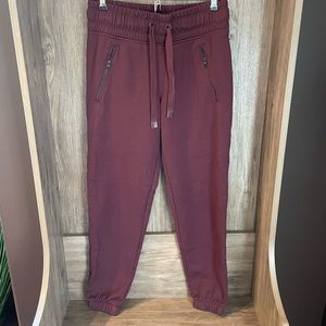 EUC Athleta Bounce Back Joggers